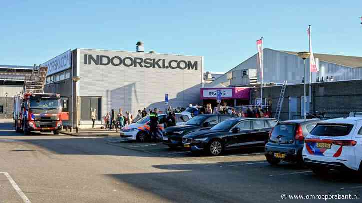 Bezoekers ruiken vreemde lucht, binnenspeeltuin ontruimd