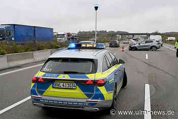 Unachtsam beim Spurwechsel auf der A 8 führt zu fatalen Folgen