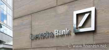 UBS AG: Deutsche Bank-Aktie erhält Buy