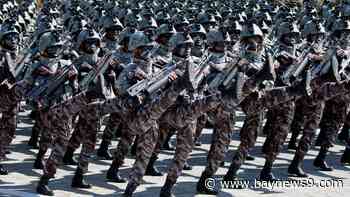 U.S. Defense Secretary Austin confirms North Korea has sent troops to Russia