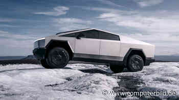 Reichweiten-Zubehör für Teslas Cybertruck enttäuscht