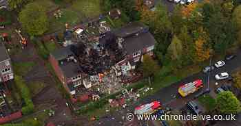 Jason Laws, 34, confirmed as second victim of tragic Benwell home explosion