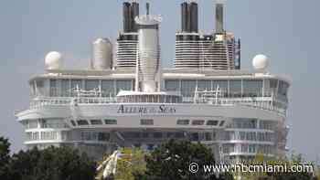 Passenger goes overboard Royal Caribbean cruise ship, prompts search and rescue