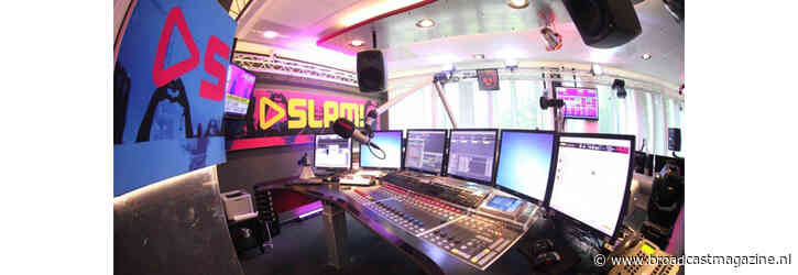 Nieuwe hitlijst en dj’s bij SLAM!