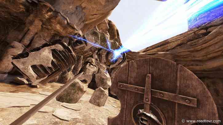 VR’s Favorite Combat Sandbox is Bringing Long-awaited Campaign to Quest Next Week, Trailer Here