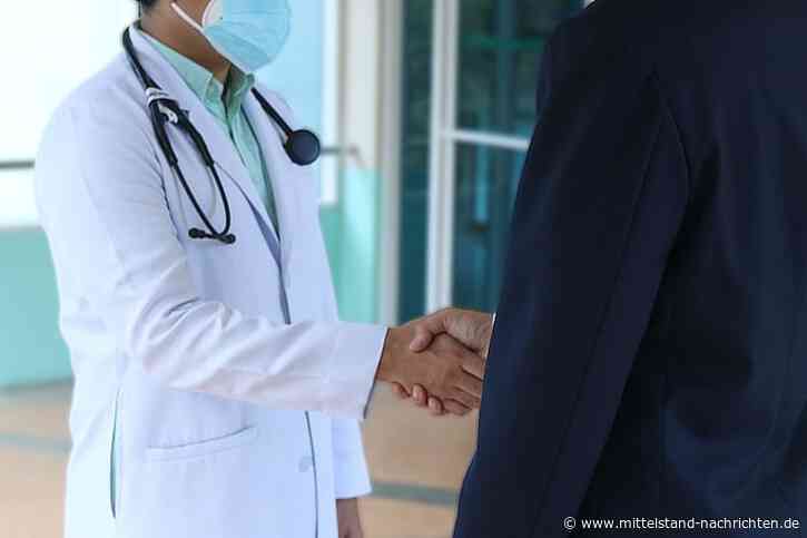 Betriebsarzt: Gesundheitsförderung und Effizienzsteigerung im Unternehmen