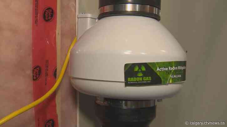 More than 10 million Canadians living in homes with 'high radon,' report says
