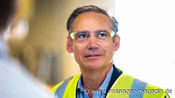 Boeing: CEO Ortberg sieht Konzern nach Milliardenverlust "am Scheideweg"