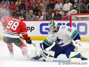 Canucks Coffee: Dakota Joshua escapes recovery rut, Stan Smyl salutes late Moe Lemay