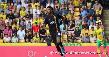 Doumbia earned his chance ahead of a low-on-confidence Jebbison