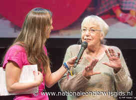 Kinderen voor Kinderen-bedenker Flory Anstadt overleden