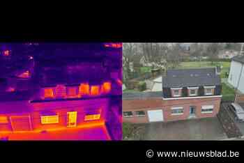 Hallenaren kunnen aan verminderd tarief warmtescan van woning laten maken