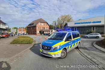 Bauhof-Mitarbeiter außer Lebensgefahr