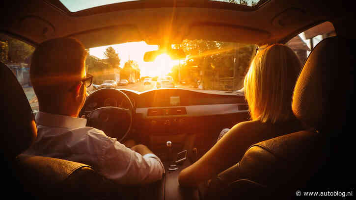 Wintertijd is coming: doe je zonnebril op!