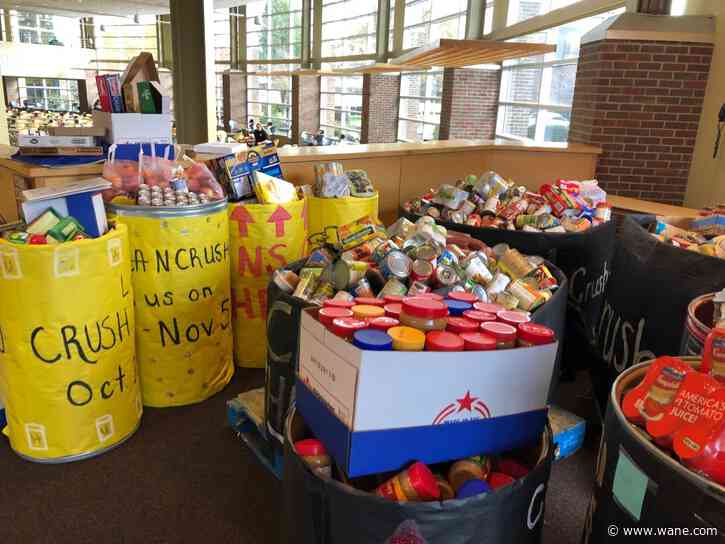 U Can Crush Hunger kicks off 10th competition