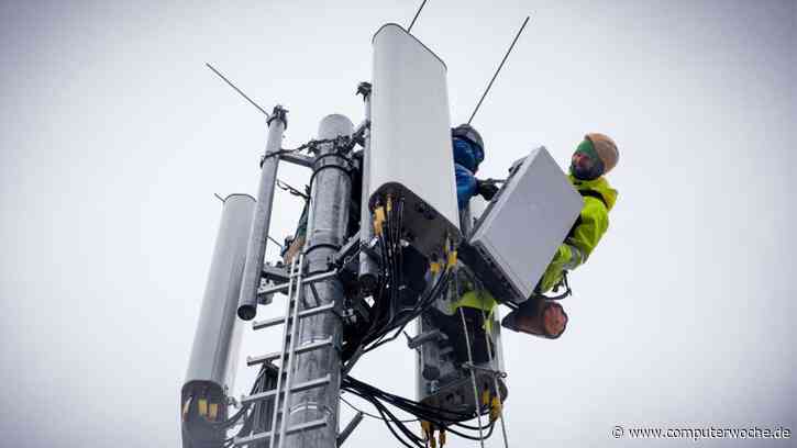 Telekom will 2028 2G-Mobilfunknetz abschalten