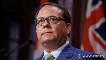 What Green Party Leader Mike Schreiner says would help Ontario's housing crisis