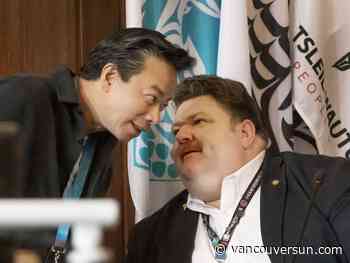 Vancouver's non-ABC councillors set to be stripped of extra roles and pay