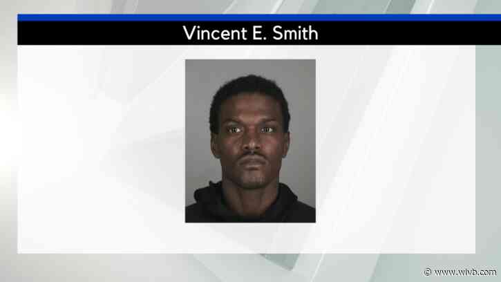 Niagara Falls man on parole sentenced for shooting at house during party
