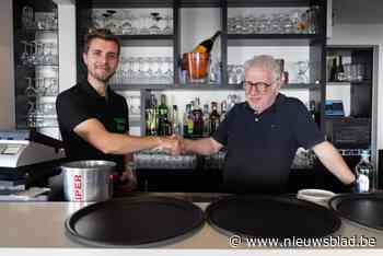 Wim (62) geeft na 38 jaar fakkel van Brasserie Molly door aan Thomas (25): “Toch even slikken, die laatste dag”
