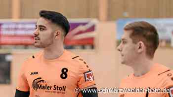 Faustball Bundesliga: Zum Auftakt gleich ein Derby für den TSV Calw