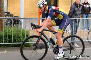 Maurits Baart maakt juniorendebuut bij De Molenspurters