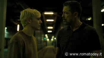 Mani nude, Alessandro Gassmann e Francesco Gheghi (violenti e fragili) alla Festa del cinema di Roma