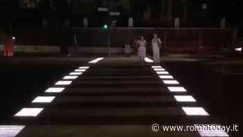 Attraversamenti luminosi, il Campidoglio ne vuole 700 ma i pochi esistenti sono tutti guasti
