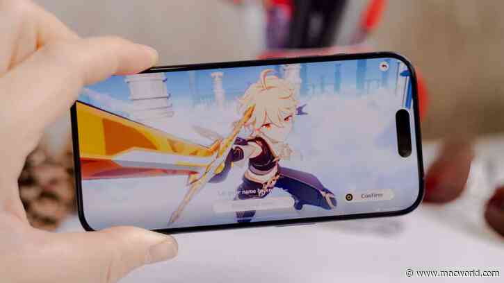 Apple is working on a new App Store just for games, report claims