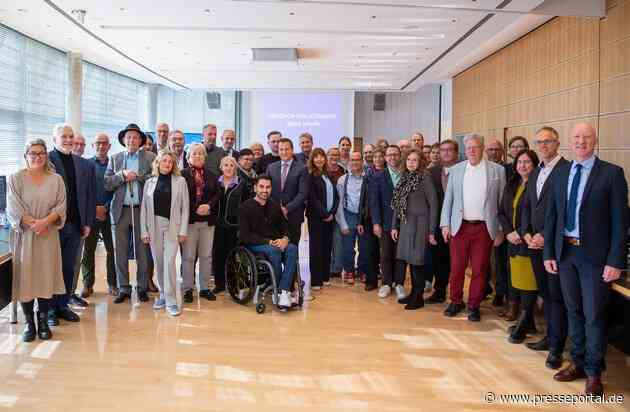 12. MDR-Spitzentreffen mit Behindertenverbänden: MDR baut barrierefreie Angebote im Digitalen aus – Verbände fordern auskömmliche Finanzierung des öffentlich-rechtlichen Rundfunks