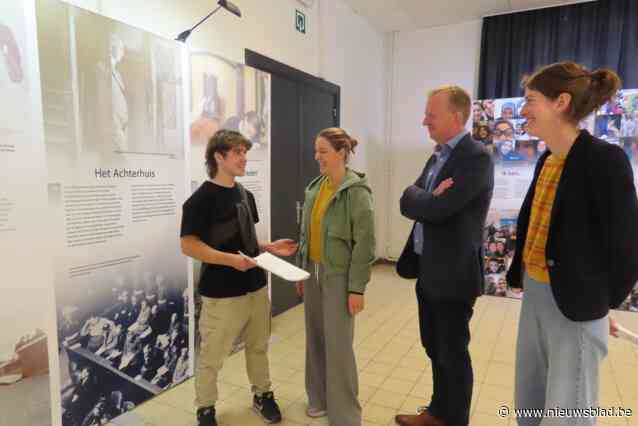 Expo ‘Laat me mezelf zijn’ vertelt het verhaal van Anne Frank en Kalmthoutse oorlogshelden: “Tachtig jaar geleden ging het net als nu ook al om diversiteit, discriminatie en identiteit”