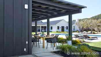 Amazon's new weatherproof Eero is the dream Wi-Fi extender for smart home enthusiasts - and I'm excited