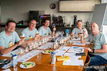 Bierbrauen wie die Wissenschaftler