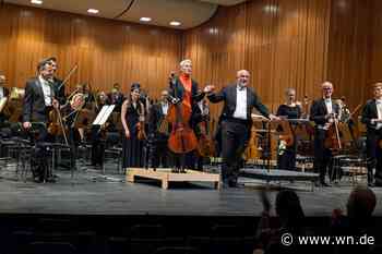 Sinfonieorchester Münster begeistert mit C. P. E. Bach und Tschaikowski