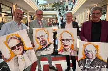 Münster-Helden kommen unter den Hammer