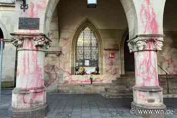 Vandalismus: Stadt prüft Video-Überwachung