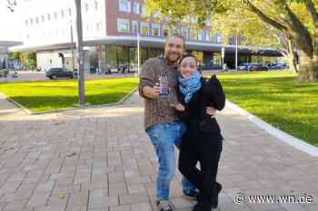 Paar entwickelt Quiz-App für Münster