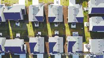 Immobilien: Eigentum wird für viele Menschen wieder erschwinglicher