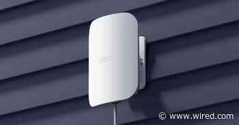 The Eero Outdoor 7 Brings Wi-Fi to the Backyard