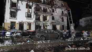 G7 einig über 50-Milliarden-Kredit für Ukraine