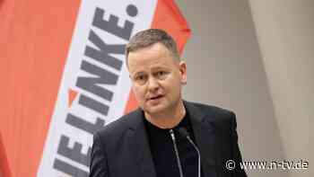 Zwei Ex-Senatoren darunter: Namhafte Berliner Abgeordnete verlassen Linkspartei