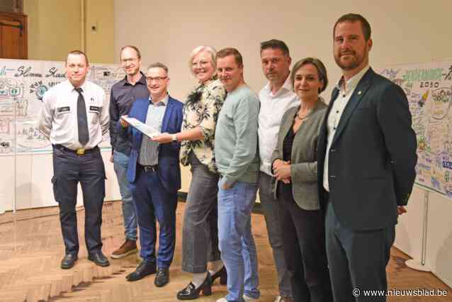 Stadspersoneel maakt memorandum vol uitdatingen voor Ros Beiaardstad