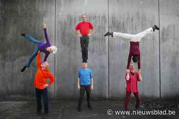 FlikFlak-festival in Schouwburg De Kern: Een herfstvakantie vol circusplezier