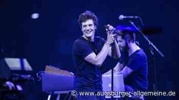 Wincent Weiss und Kelvin Jones kommen zum Schwörkonzert 2025