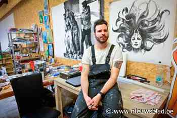 Expo ‘OVERLAP’ strijkt neer in Districtshuis Deurne