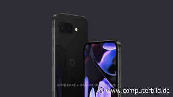 Google Pixel 9a: Diesen Kamerasensor des Pro-Modells soll das günstige Pixel bekommen