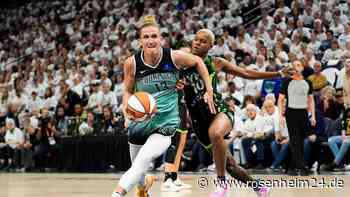 WNBA-Champion Fiebich: Angefangen hat alles in Wasserburg – Ex-Trainerin erinnert sich