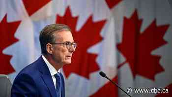Bank of Canada cuts key interest rate by half-point for first time since COVID-19 pandemic