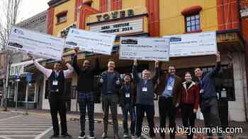 $500k awarded at Bend Venture Conference
