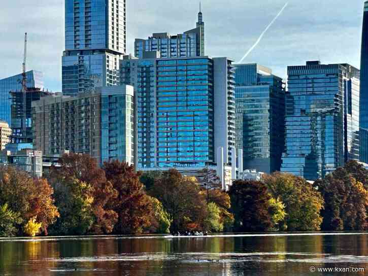 A look back at extreme Halloween weather in Austin